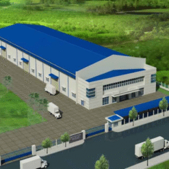 Tư vấn xây dựng nhà máy